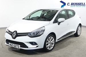 Renault Clio Hatchback (12-19) Dynamique Nav 1.2 16V 75 5d For Sale - C Russell Auto Sales Ltd, Downpatrick