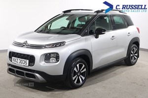 Citroen C3 Aircross SUV (17-24) Feel PureTech 110 S&S (6 Speed) 5d For Sale - C Russell Auto Sales Ltd, Downpatrick