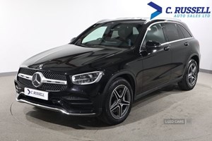 Mercedes-Benz GLC-Class (15-22) GLC 220 d 4Matic AMG Line 9G-Tronic Plus auto 5d For Sale - C Russell Auto Sales Ltd, Downpatrick