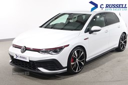 Volkswagen Golf GTI (20 on) 2.0 TSI 300 GTI Clubsport 5dr DSG For Sale - C Russell Auto Sales Ltd, Downpatrick