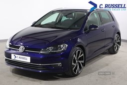 Volkswagen Golf Hatchback (13-20) Match Edition 1.6 TDI 115PS 5d For Sale - C Russell Auto Sales Ltd, Downpatrick