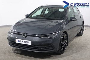 Volkswagen Golf Hatchback (20 on) 1.0 TSI Life 5d For Sale - C Russell Auto Sales Ltd, Downpatrick