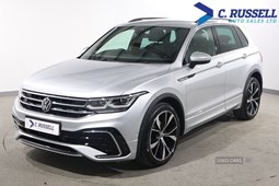 Volkswagen Tiguan (16-24) 2.0 TDI 4Motion R Line 5dr DSG For Sale - C Russell Auto Sales Ltd, Downpatrick