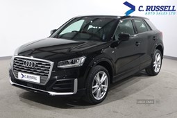 Audi Q2 SUV (16 on) S Line 1.6 TDI 115PS 5d For Sale - C Russell Auto Sales Ltd, Downpatrick