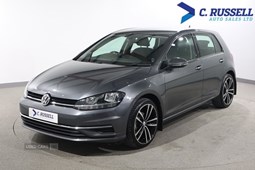 Volkswagen Golf Hatchback (13-20) SE 1.0 TSI BMT 110PS (03/17 on) 5d For Sale - C Russell Auto Sales Ltd, Downpatrick