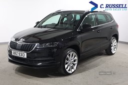 Skoda Karoq SUV (17 on) SE L 2.0 TDI SCR 150PS 5d For Sale - C Russell Auto Sales Ltd, Downpatrick