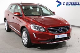Volvo XC60 (08-17) D5 (220bhp) SE Lux Nav AWD 5d Geartronic For Sale - C Russell Auto Sales Ltd, Downpatrick