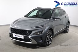 Hyundai Kona SUV (17-23) 1.0 TGDi 48V MHEV Premium 5dr For Sale - C Russell Auto Sales Ltd, Downpatrick