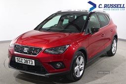 SEAT Arona SUV (18 on) FR 1.0 TSI 115PS (07/2018 on) 5d For Sale - C Russell Auto Sales Ltd, Downpatrick