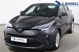 Toyota C-HR SUV (17-23) Icon 1.8 VVT-i Hybrid 122hp auto 5d For Sale - C Russell Auto Sales Ltd, Downpatrick