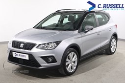 SEAT Arona SUV (18 on) SE Technology 1.0 TSI 95PS (07/2018 on) 5d For Sale - C Russell Auto Sales Ltd, Downpatrick