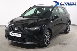 SEAT Arona SUV (18 on) 1.0 TSI SE 5dr For Sale - C Russell Auto Sales Ltd, Downpatrick