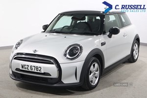 MINI Hatchback (14-24) 1.5 Cooper Classic 3dr For Sale - C Russell Auto Sales Ltd, Downpatrick