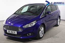 Ford S-MAX (15-23) 2.0 TDCi (150bhp) Titanium 5d Powershift For Sale - C Russell Auto Sales Ltd, Downpatrick