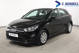 Kia Rio Hatchback (17-23) 1.2 DPi 1 5dr For Sale - C Russell Auto Sales Ltd, Downpatrick