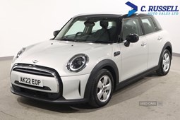 MINI Hatchback (14-24) 1.5 Cooper Classic 5dr For Sale - C Russell Auto Sales Ltd, Downpatrick