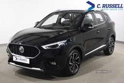 MG ZS SUV (17-24) 1.0T GDi Exclusive DCT 5d For Sale - C Russell Auto Sales Ltd, Downpatrick