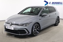 Volkswagen Golf Hatchback (20 on) R-Line 1.5 TSI 130PS 5d For Sale - C Russell Auto Sales Ltd, Downpatrick