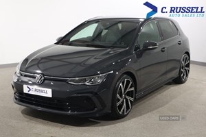 Volkswagen Golf Hatchback (20 on) R-Line 1.5 TSI 130PS 5d For Sale - C Russell Auto Sales Ltd, Downpatrick