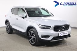 Volvo XC40 SUV (17 on) Inscription Pro T3 FWD auto 5d For Sale - C Russell Auto Sales Ltd, Downpatrick