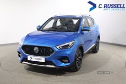 MG ZS SUV (17-24) 1.0T GDi Exclusive DCT 5d For Sale - C Russell Auto Sales Ltd, Downpatrick