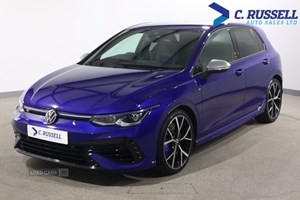 Volkswagen Golf R (20 on) 2.0 TSI 320 R 4Motion 5dr DSG For Sale - C Russell Auto Sales Ltd, Downpatrick