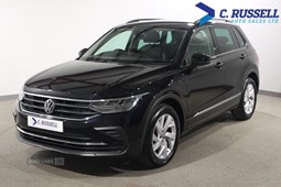 Volkswagen Tiguan (16-24) 2.0 TDI Life 5dr DSG For Sale - C Russell Auto Sales Ltd, Downpatrick