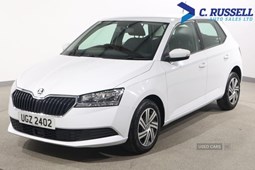 Skoda Fabia Hatchback (15-21) S 1.0 MPI 75PS 5d For Sale - C Russell Auto Sales Ltd, Downpatrick