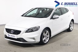 Volvo V40 Hatchback (12-19) T2 (122bhp) R Design 5d For Sale - C Russell Auto Sales Ltd, Downpatrick