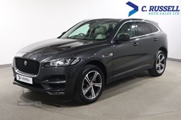 Jaguar F-Pace (16-24) 2.0d Portfolio AWD 5d Auto For Sale - C Russell Auto Sales Ltd, Downpatrick