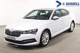 Skoda Superb Hatchback (15-23) SE 2.0 TDI SCR 150PS 5d For Sale - C Russell Auto Sales Ltd, Downpatrick