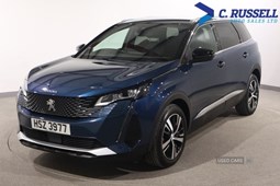 Peugeot 5008 SUV (17-24) 1.5 BlueHDi GT 5dr EAT8 For Sale - C Russell Auto Sales Ltd, Downpatrick