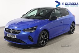 Vauxhall Corsa Hatchback (20 on) 1.2 Elite Edition 5dr For Sale - C Russell Auto Sales Ltd, Downpatrick