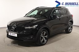 Volvo XC40 SUV (17 on) R-Design B4 (P) FWD auto 5d For Sale - C Russell Auto Sales Ltd, Downpatrick