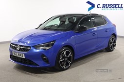 Vauxhall Corsa Hatchback (20 on) 1.2 Elite Edition 5dr For Sale - C Russell Auto Sales Ltd, Downpatrick