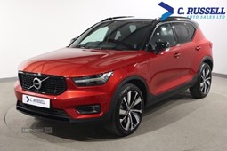 Volvo XC40 SUV (17 on) R-Design Pro Recharge T5 Plug-in hybrid FWD auto 5d For Sale - C Russell Auto Sales Ltd, Downpatrick