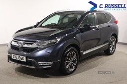 Honda CR-V SUV (18-23) SR i-MMD Hybrid AWD eCVT auto 5d For Sale - C Russell Auto Sales Ltd, Downpatrick