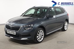 Skoda Kamiq SUV (19 on) 1.0 TSI 110 SE L 5dr For Sale - C Russell Auto Sales Ltd, Downpatrick