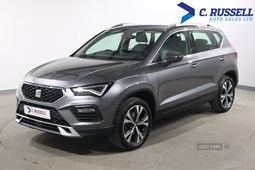 SEAT Ateca SUV (16 on) 2.0 TDI 150 SE Technology DSG 4Drive 5d For Sale - C Russell Auto Sales Ltd, Downpatrick