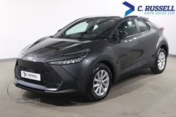 Toyota C-HR SUV (24 on) 1.8 Hybrid Icon 5dr CVT For Sale - C Russell Auto Sales Ltd, Downpatrick