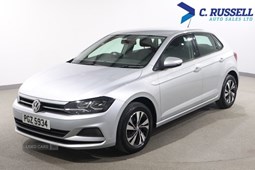 Volkswagen Polo Hatchback (17 on) SE 1.0 TSI 95PS 5d For Sale - C Russell Auto Sales Ltd, Downpatrick