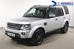 Land Rover Discovery (04-17) 3.0 SDV6 Graphite 5d Auto For Sale - C Russell Auto Sales Ltd, Downpatrick