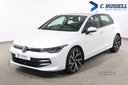 Volkswagen Golf Hatchback (20 on) 1.5 TSI Life 5dr For Sale - C Russell Auto Sales Ltd, Downpatrick