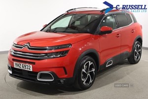 Citroen C5 Aircross (18-25) 1.5 BlueHDi 130 Shine 5dr For Sale - C Russell Auto Sales Ltd, Downpatrick