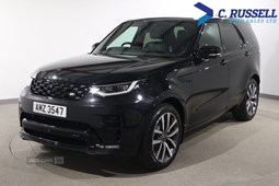 Land Rover Discovery SUV (17 on) 3.0 D300 R-Dynamic SE 5dr Auto For Sale - C Russell Auto Sales Ltd, Downpatrick