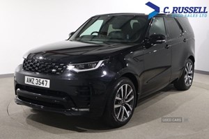 Land Rover Discovery SUV (17 on) 3.0 D300 R-Dynamic SE 5dr Auto For Sale - C Russell Auto Sales Ltd, Downpatrick