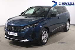 Peugeot 5008 SUV (17-24) 1.5 BlueHDi Active Premium+ 5dr For Sale - C Russell Auto Sales Ltd, Downpatrick