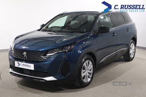 Peugeot 5008 SUV (17-24) 1.5 BlueHDi Active Premium+ 5dr For Sale - C Russell Auto Sales Ltd, Downpatrick