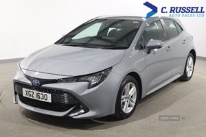 Toyota Corolla Hatchback (19 on) Icon Hybrid 1.8 VVT-i auto 5d For Sale - C Russell Auto Sales Ltd, Downpatrick