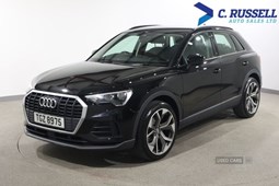 Audi Q3 SUV (18-25) 35 TFSI Technik 5dr For Sale - C Russell Auto Sales Ltd, Downpatrick